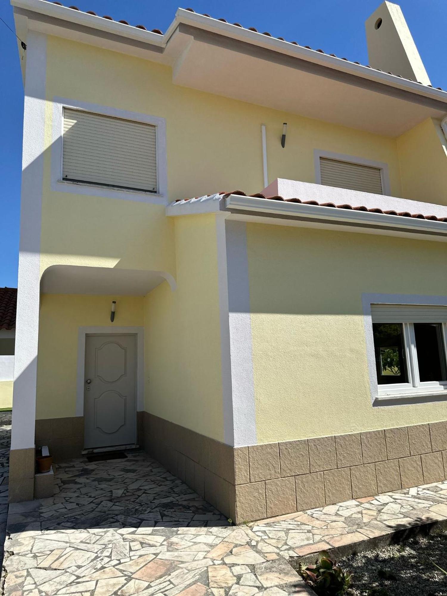 Extraordinary Holiday House At Fernao Ferro! 外观 照片