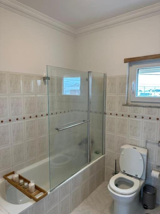 Extraordinary Holiday House At Fernao Ferro! 外观 照片