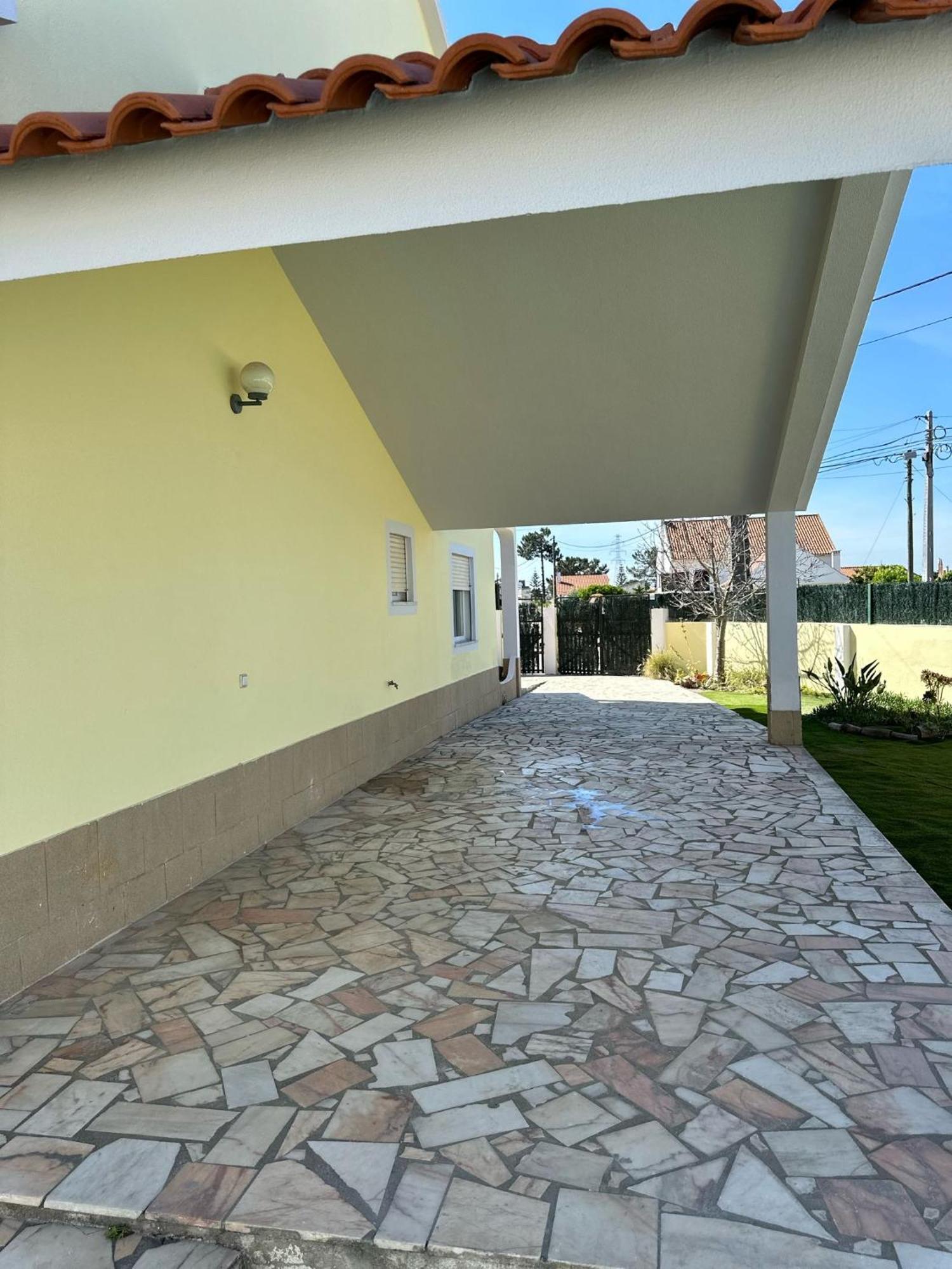 Extraordinary Holiday House At Fernao Ferro! 外观 照片