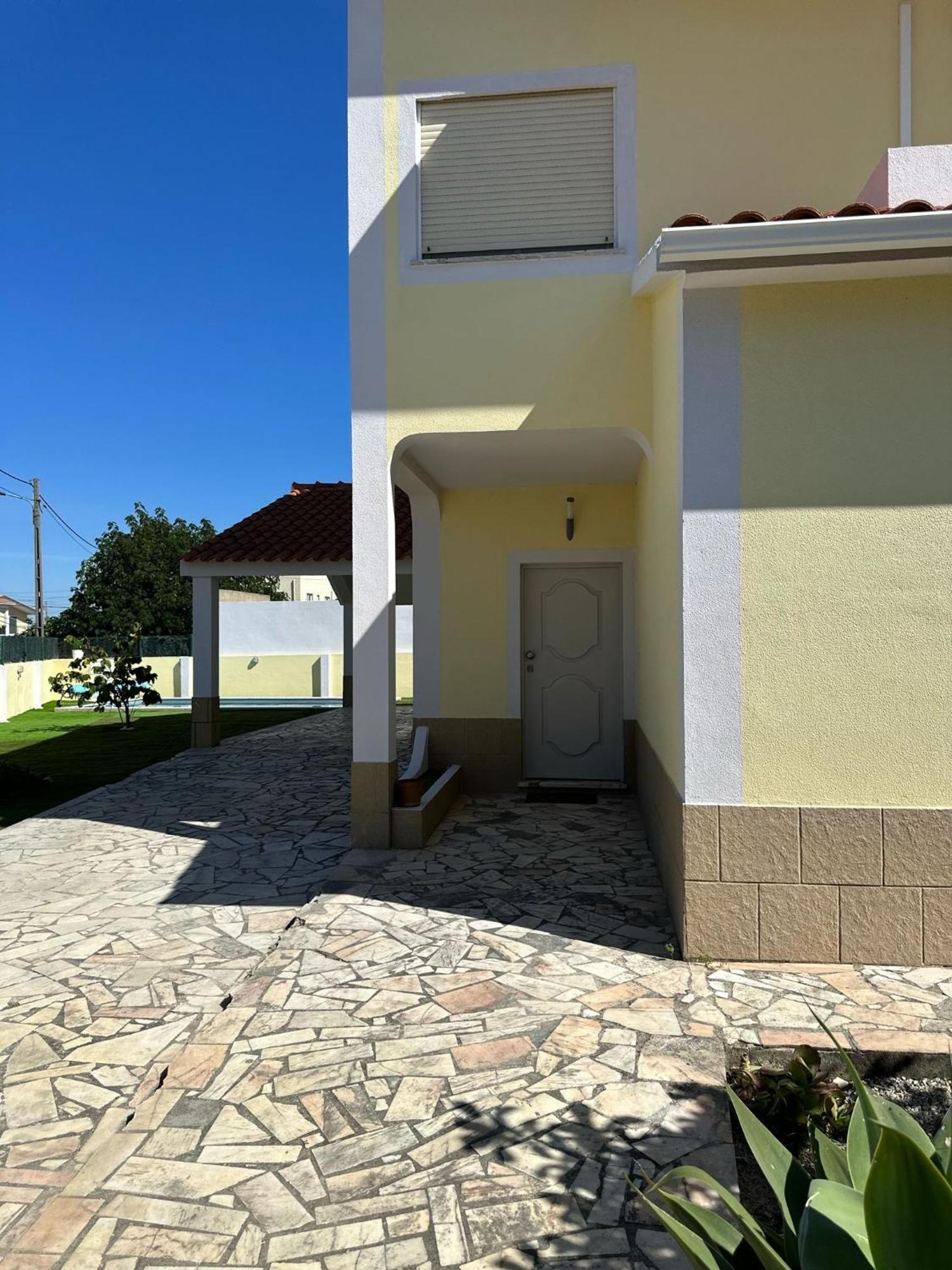 Extraordinary Holiday House At Fernao Ferro! 外观 照片