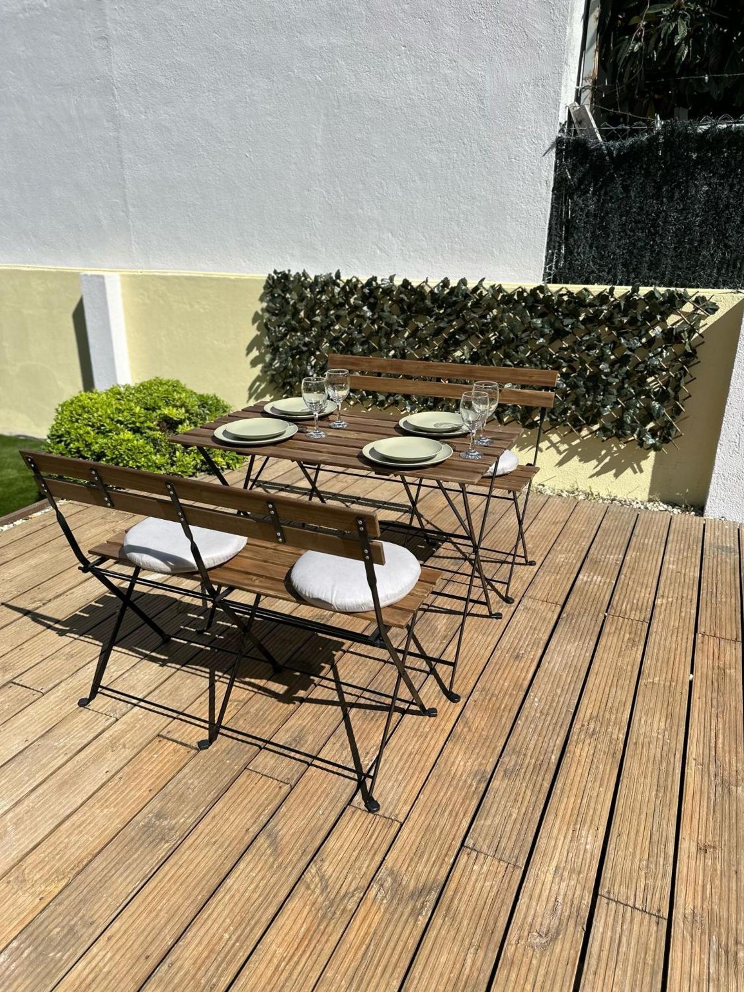 Extraordinary Holiday House At Fernao Ferro! 外观 照片