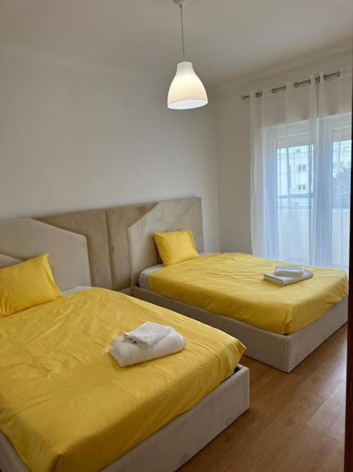 Extraordinary Holiday House At Fernao Ferro! 外观 照片