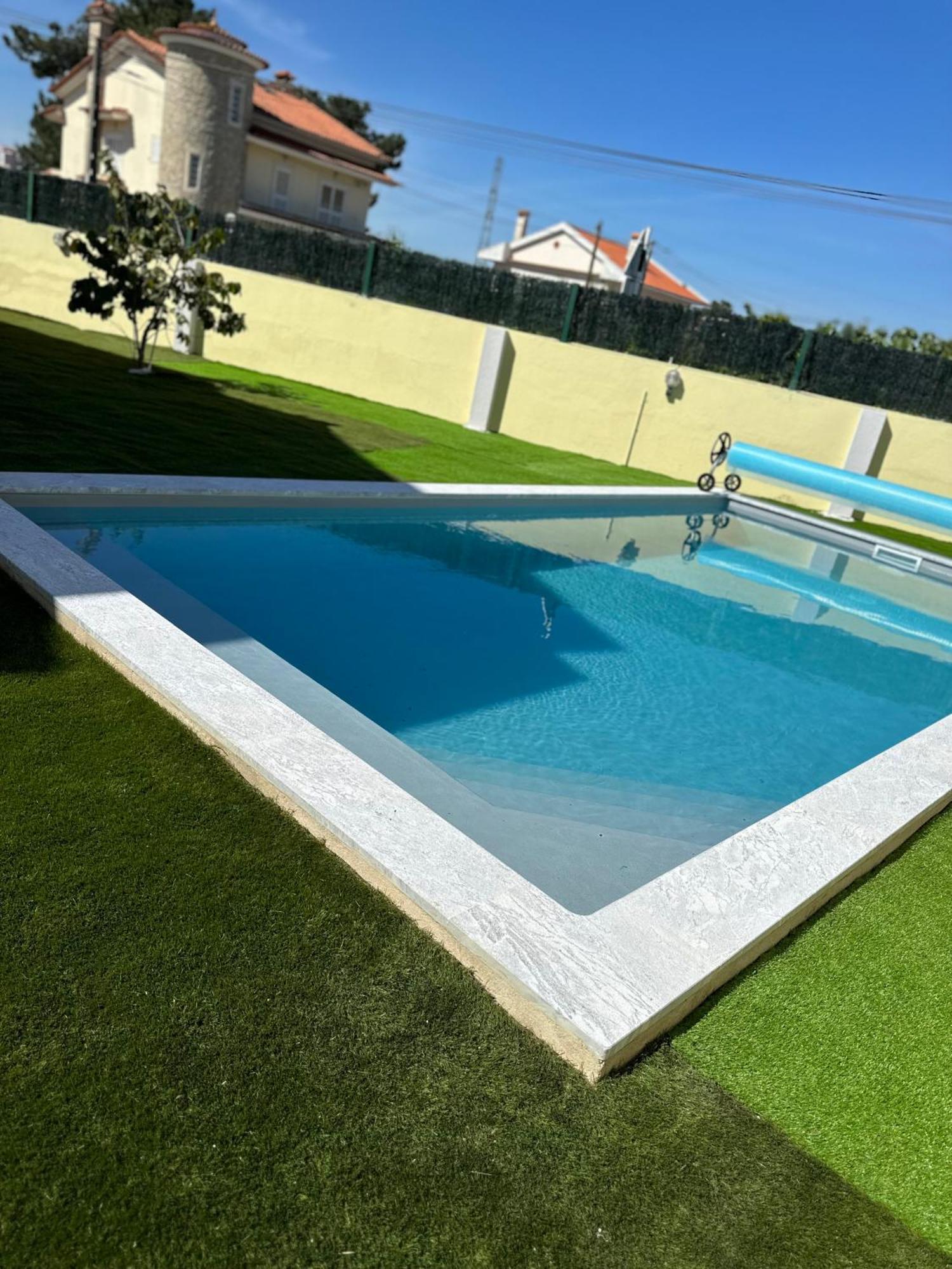Extraordinary Holiday House At Fernao Ferro! 外观 照片